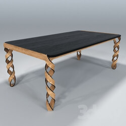 Table _ Chair - Paul Loebach table 