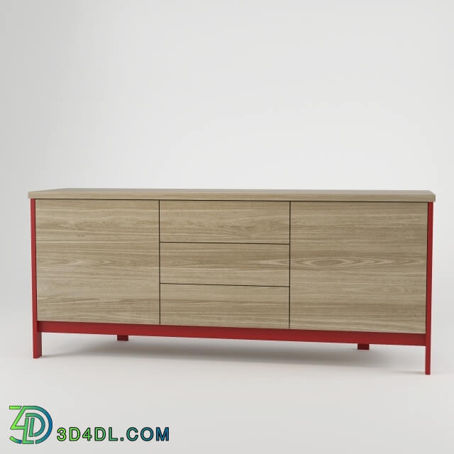 Sideboard _ Chest of drawer - Calligaris Factory