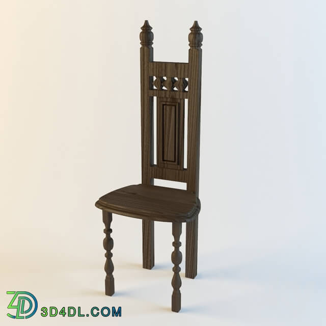 Chair - Throne Chair