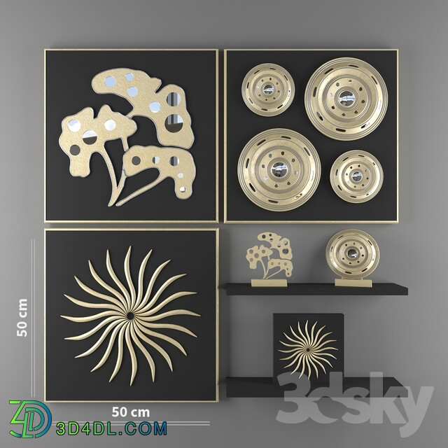 Decorative set - Decorative Set