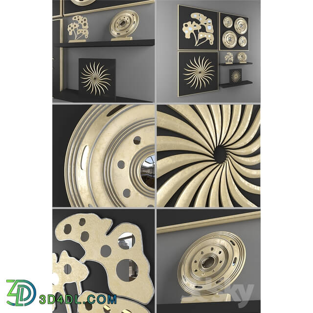 Decorative set - Decorative Set