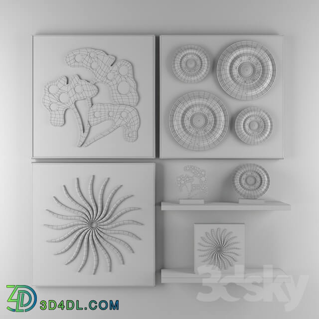 Decorative set - Decorative Set