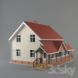 Building - Cottages _corrected prevyu_ 