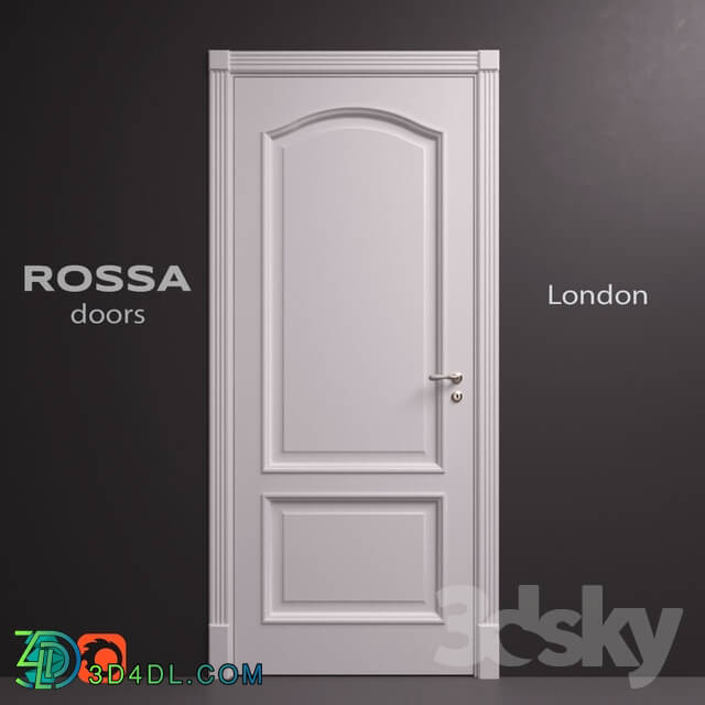 Doors - Doors ROSSA DOORS London RD107