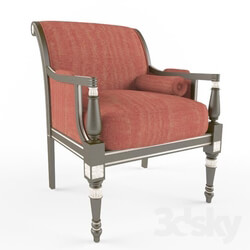 Arm chair - volpi armchair 0850 