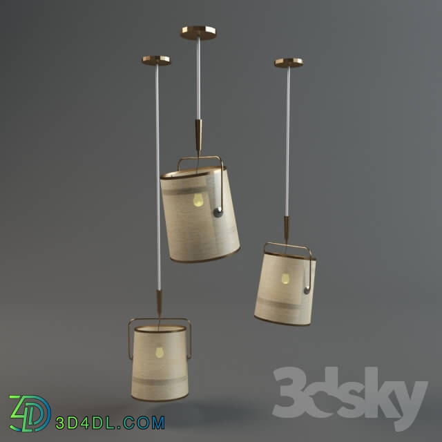 Ceiling light - Chandelier Easy