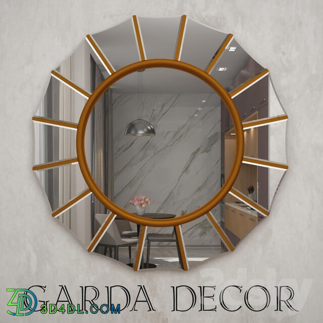 Mirror - Mirror Garda Decor