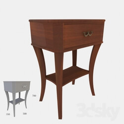 Sideboard _ Chest of drawer - Selva nightstand 