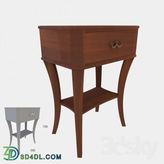 Sideboard _ Chest of drawer - Selva nightstand