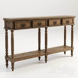 Other - GRAMERCY HOME - MORRIS CONSOLE TABLE 512.017M 