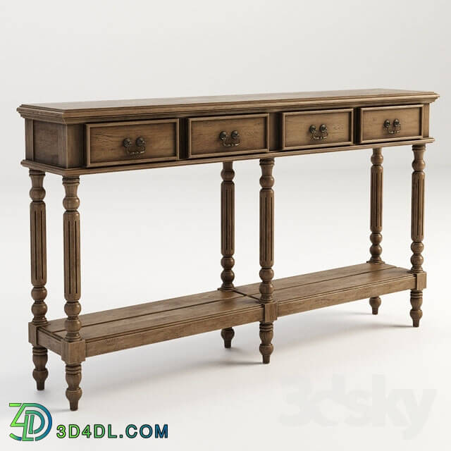 Other - GRAMERCY HOME - MORRIS CONSOLE TABLE 512.017M