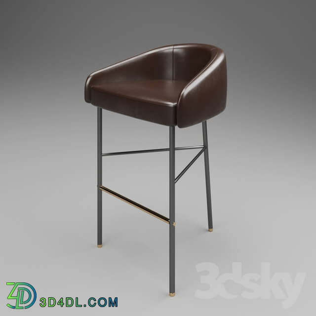 Chair - David Nicolas Bar Stool