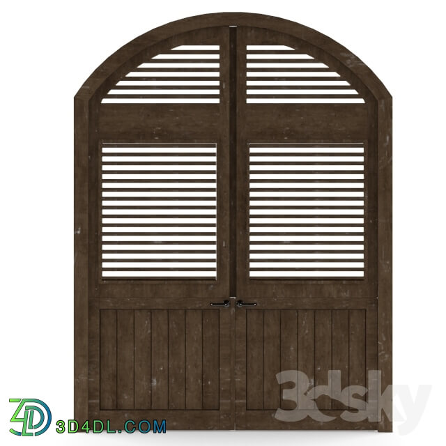 Doors - Barn Door