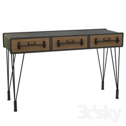 Sideboard _ Chest of drawer - Console 500243 