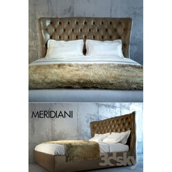 Bed - Meridiani _ Loren 