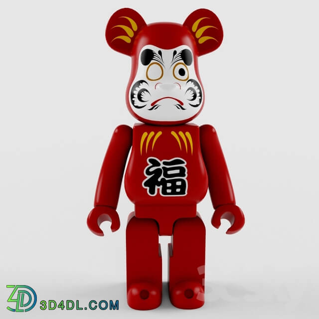 Toy - Bearbrick