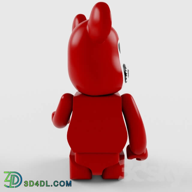 Toy - Bearbrick