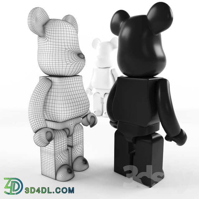 Toy - Bearbrick