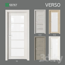 Doors - OM Doors ESTET_ VERSO collection 