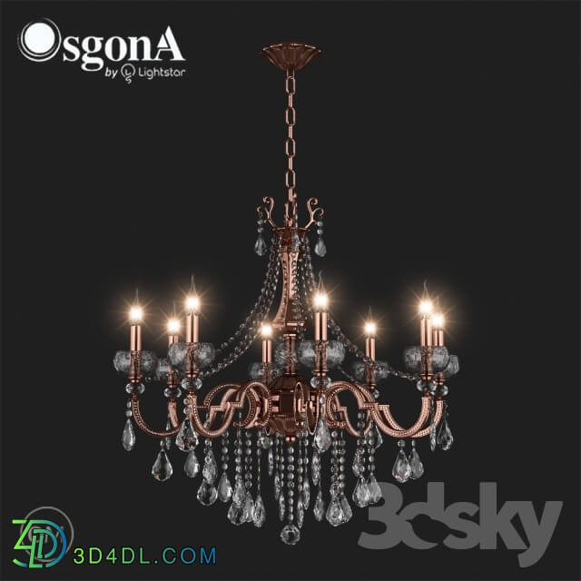 Ceiling light - 787_083 Montare Osgona