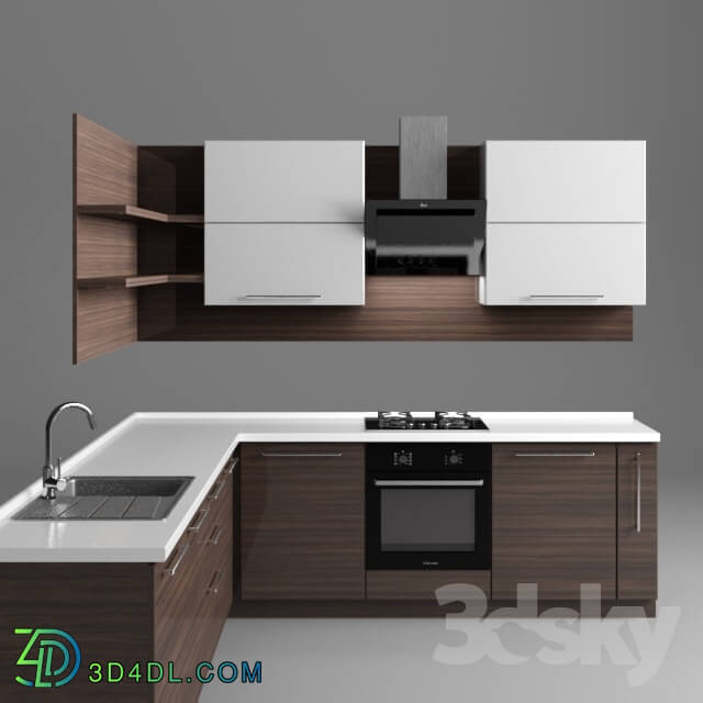 Kitchen - Kitchen