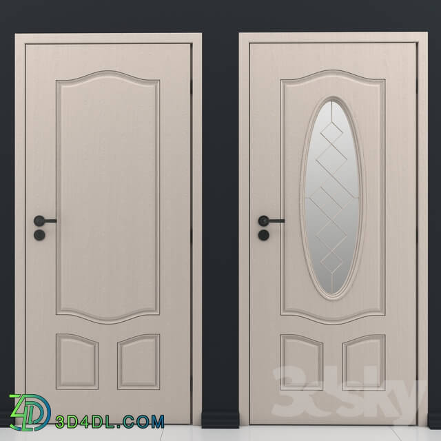 Doors - glass doors