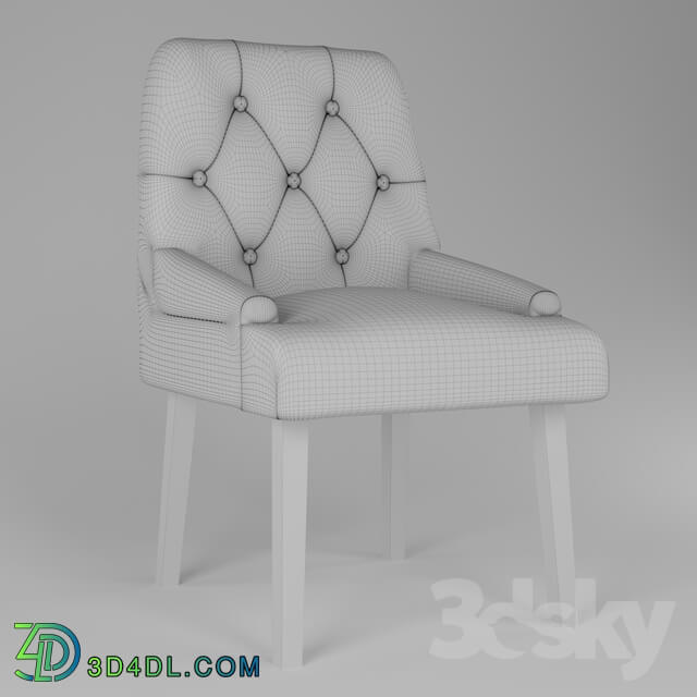 Chair - Tiffany chair
