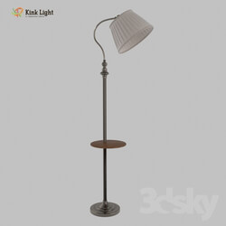 Floor lamp - Floor lamp HAVANA. Art. 07037 