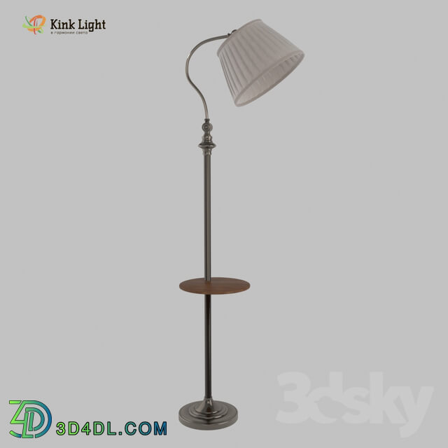 Floor lamp - Floor lamp HAVANA. Art. 07037