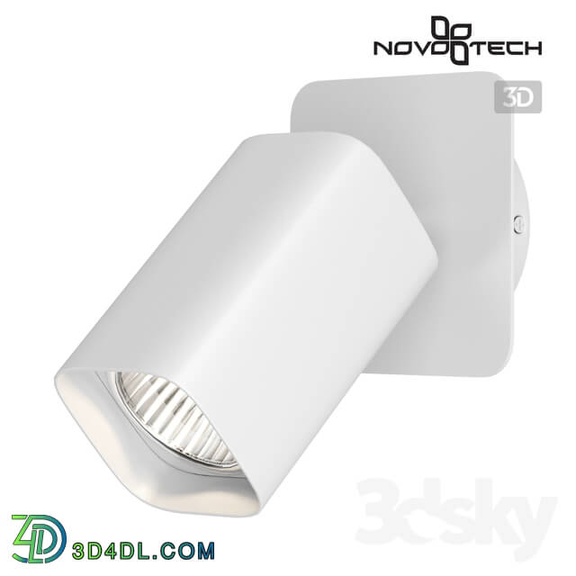 Wall light - Laid on lamp NOVOTECH 370553 GUSTO