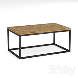 Table - Loft coffee table 