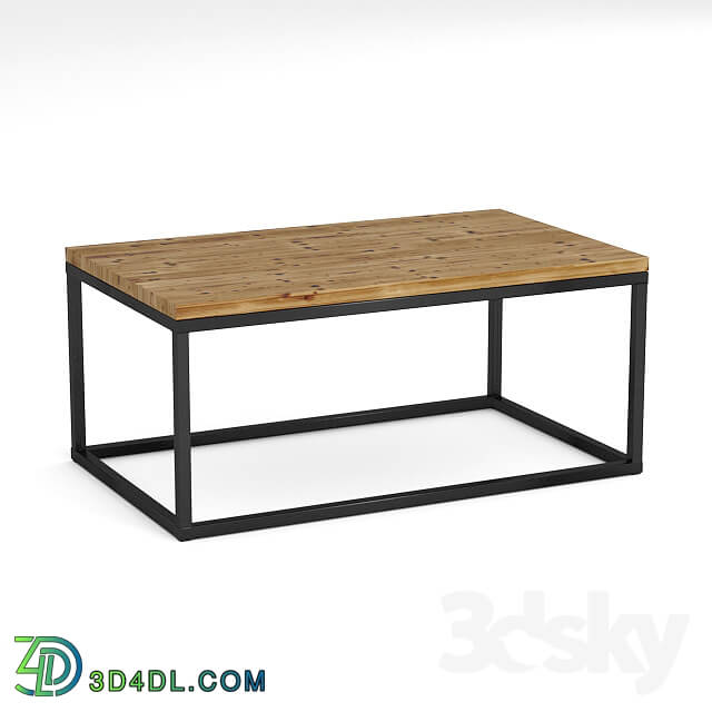 Table - Loft coffee table