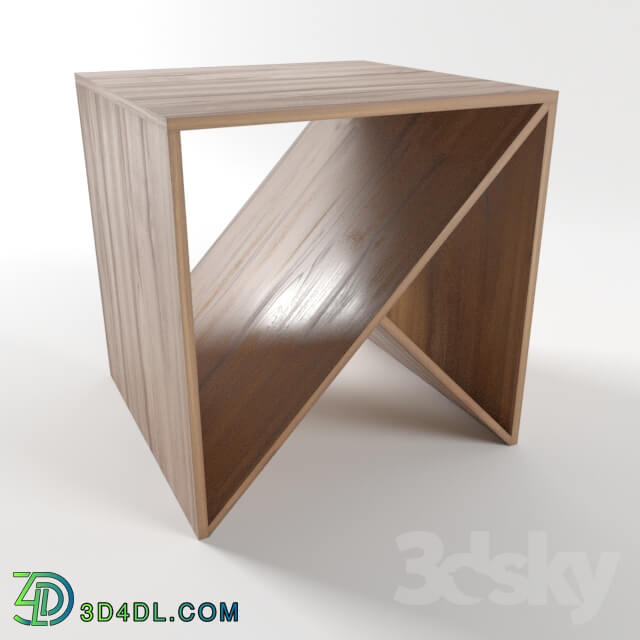 Table - coffee table