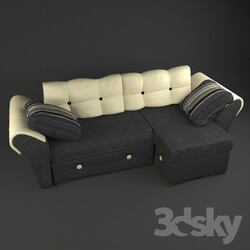 Sofa - Corner sofa 