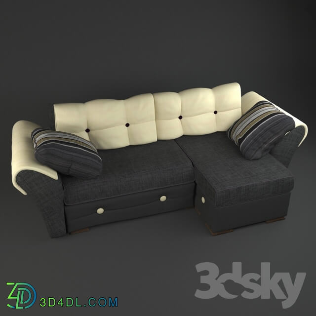 Sofa - Corner sofa