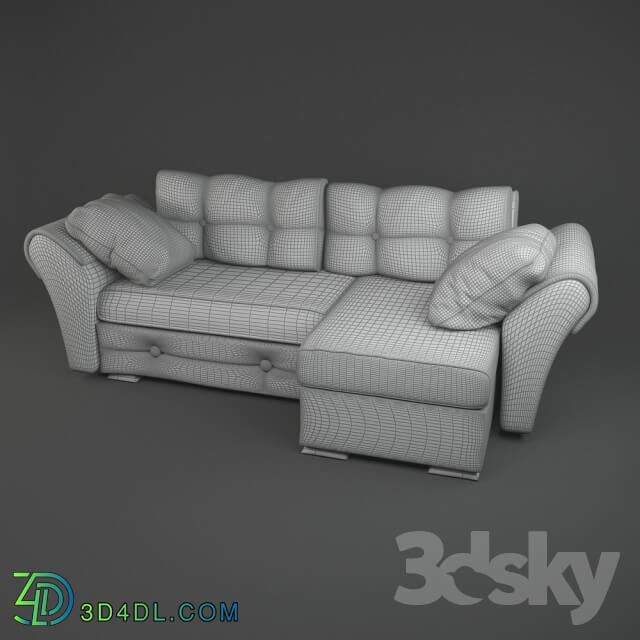 Sofa - Corner sofa