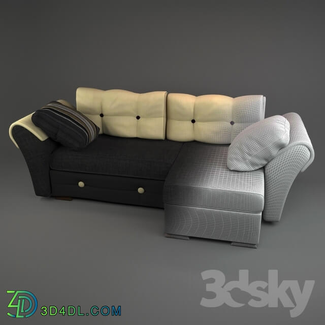 Sofa - Corner sofa