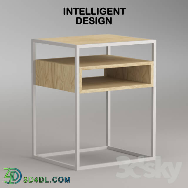 Sideboard _ Chest of drawer - Cubus bedside table