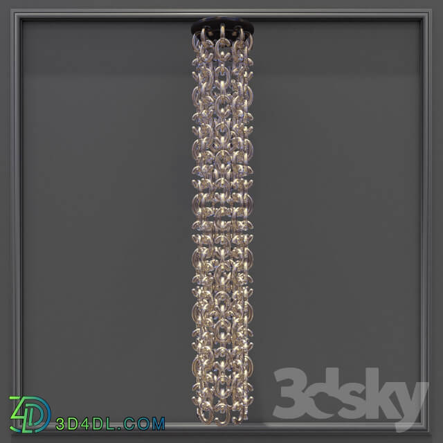 Ceiling light - Bentley-Catherine Chandelier