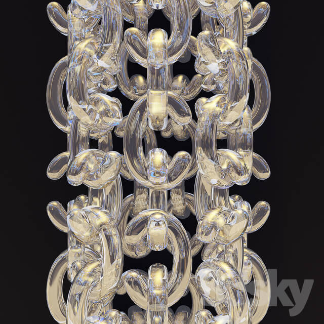 Ceiling light - Bentley-Catherine Chandelier