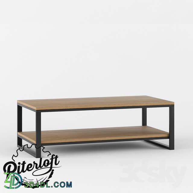 Table - Dawson Coffee Table