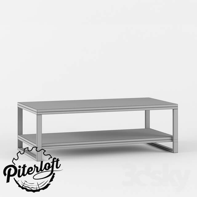 Table - Dawson Coffee Table