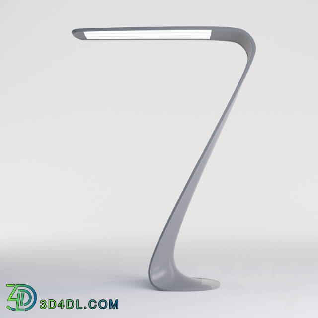 Floor lamp - Pelecan Roche-Bobois