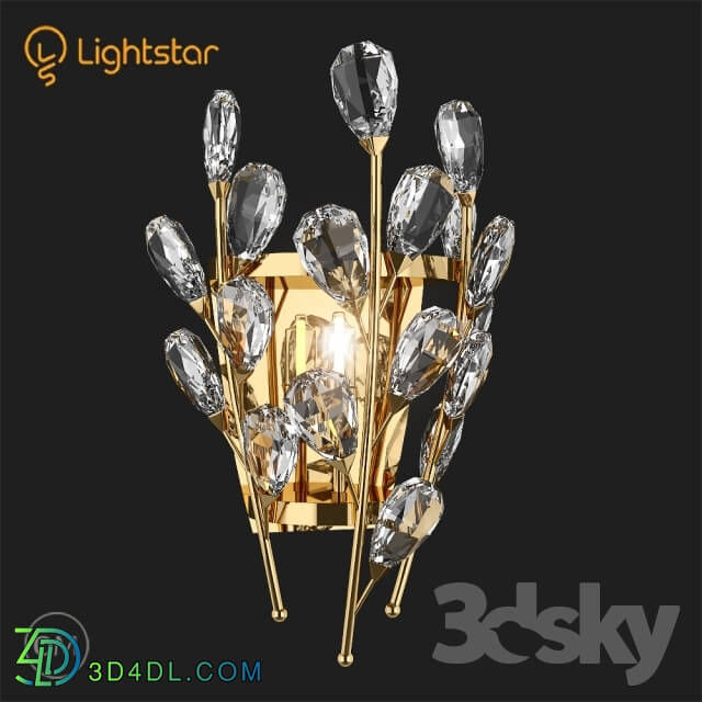 Wall light - 79161x ISABELLE Lightstar