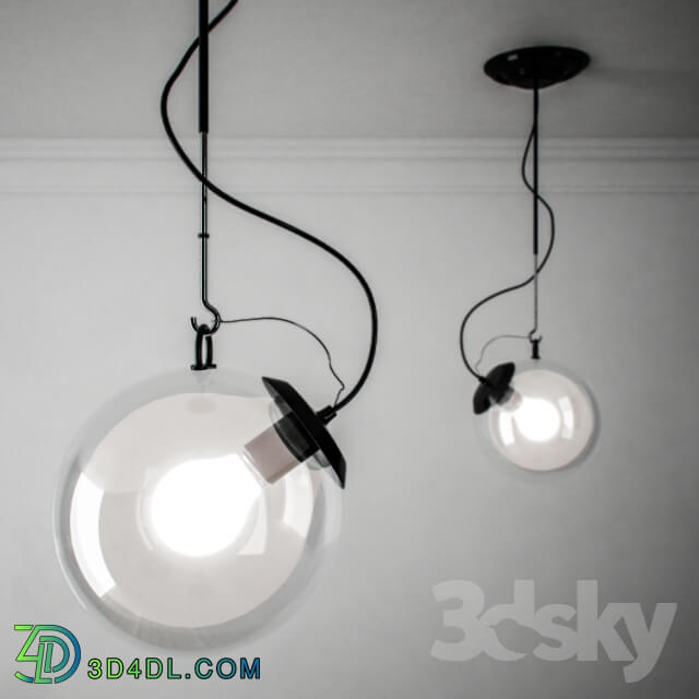 Ceiling light - Sphere Lamp L