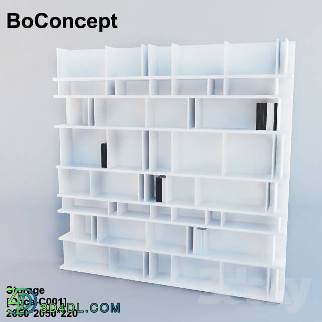 Wardrobe _ Display cabinets - BoConcept