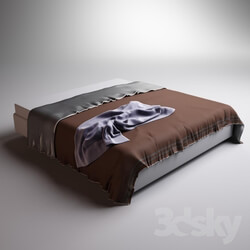 Bed - Bedspread 