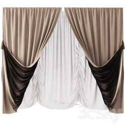 Curtain - Curtain_01 