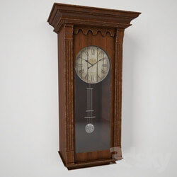 Other decorative objects - Clocks Howard Miller 613-229 