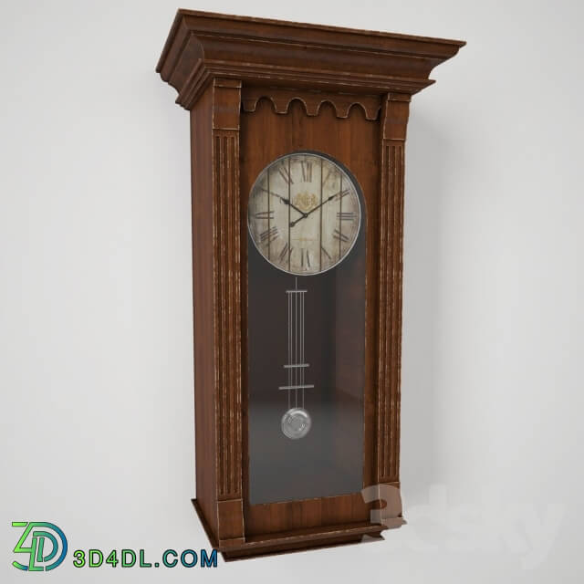 Other decorative objects - Clocks Howard Miller 613-229